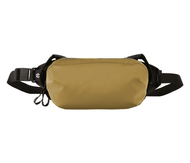 WANDRD D1 Fanny Pack Dallol Yellow - 1550156 - zdjęcie
